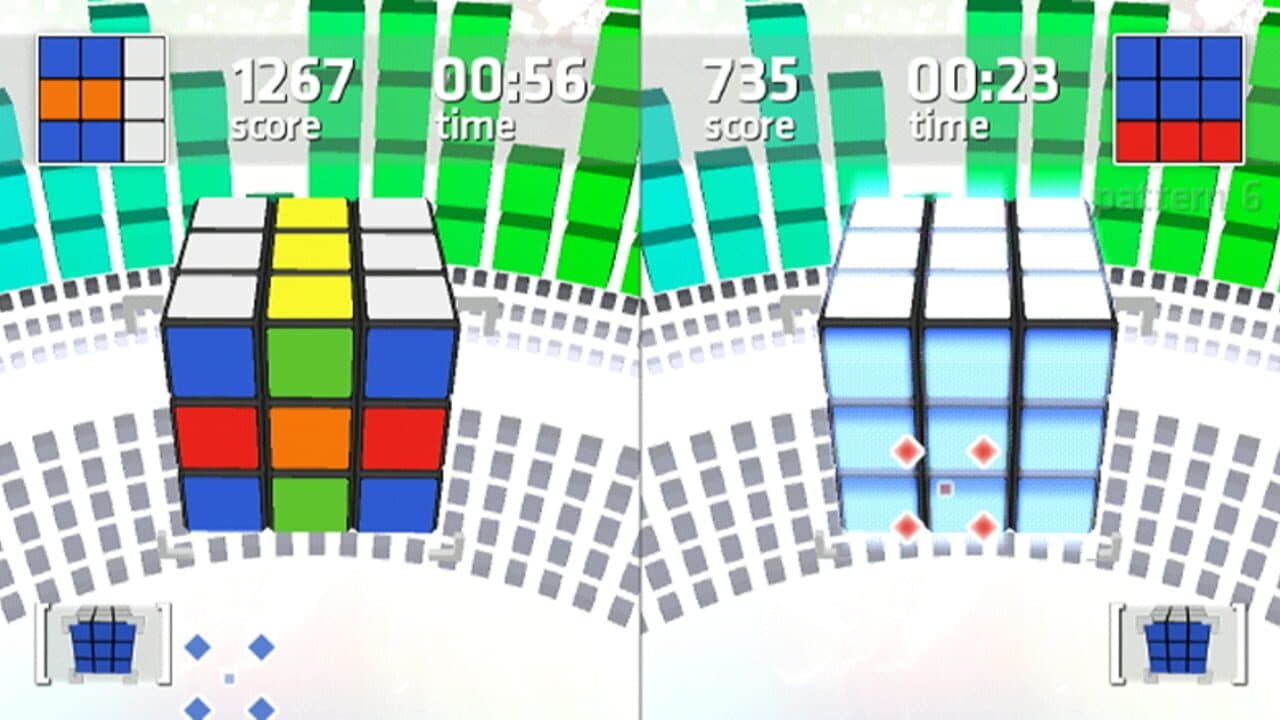 Rubik's Puzzle Galaxy: Rush thumbnail 7