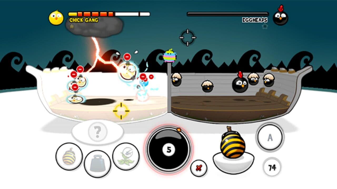 Chick Chick Boom thumbnail 4
