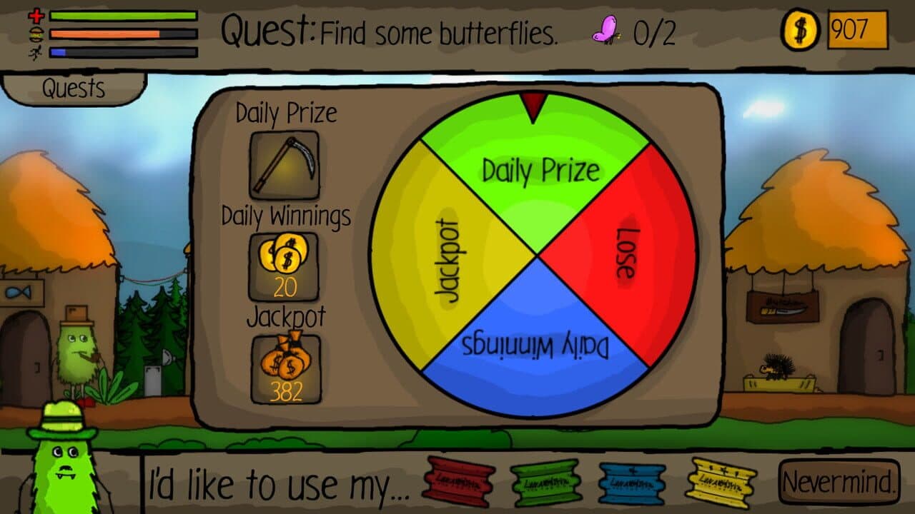 The Adventures of Tree thumbnail 4