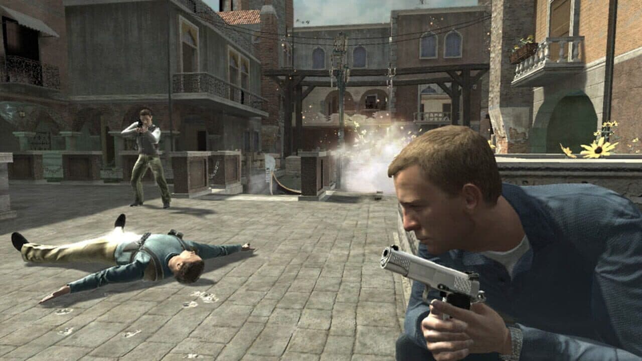 James Bond 007: Quantum of Solace thumbnail 3