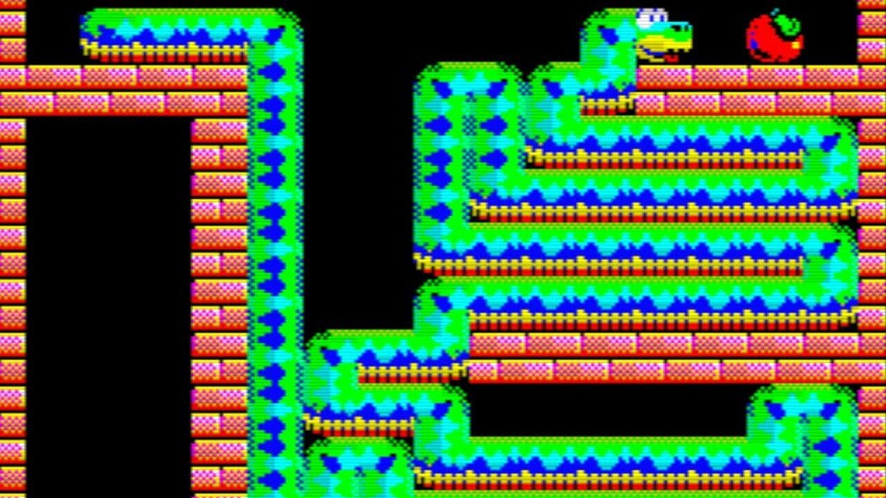 Snake Escape screenshot 1