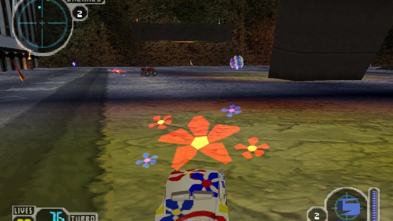 Twisted Metal III thumbnail 3