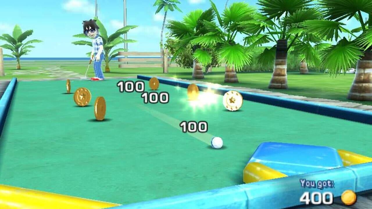 Fun! Fun! Minigolf Touch! thumbnail 6