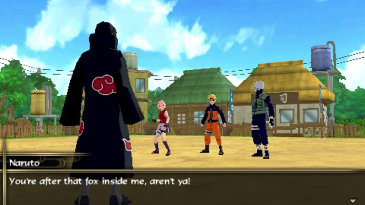 Naruto Shippuden: Legends - Akatsuki Rising thumbnail 3