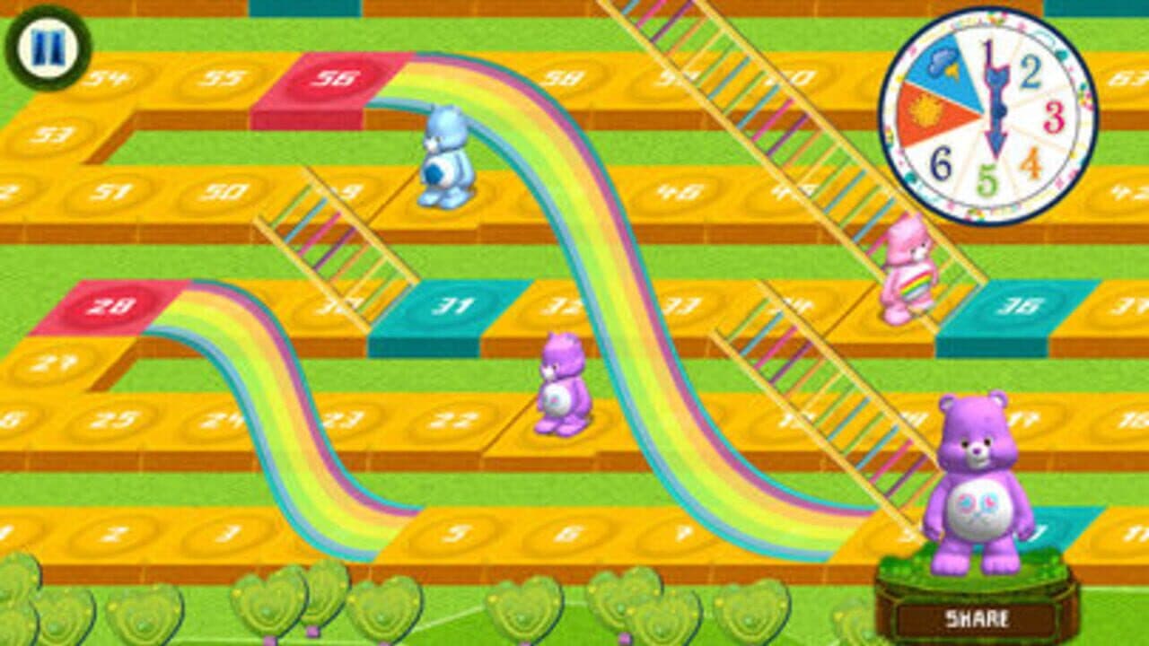 Rainbow Slides: Care Bears! thumbnail 8