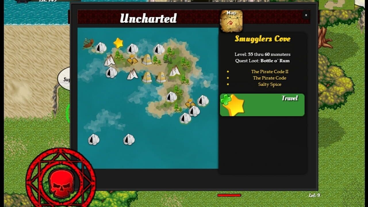 Lands of Hope Redemption screenshot 1