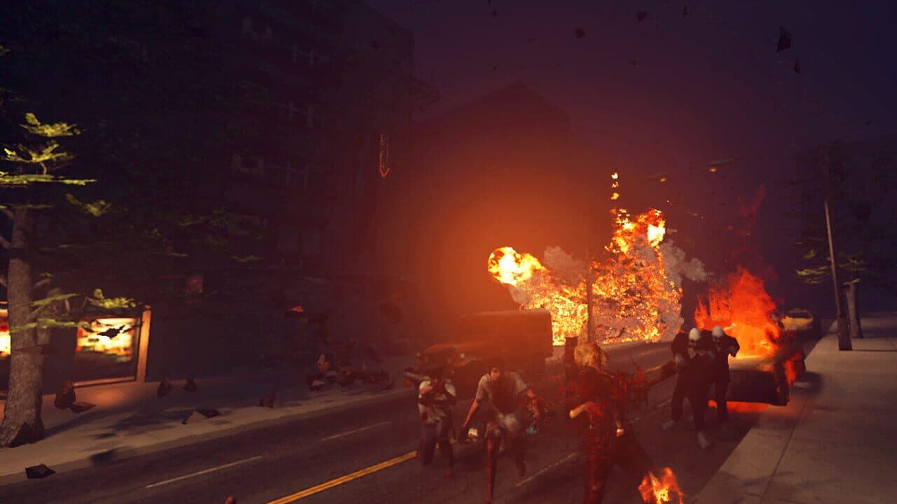 TheWalkerKiller VR thumbnail 2