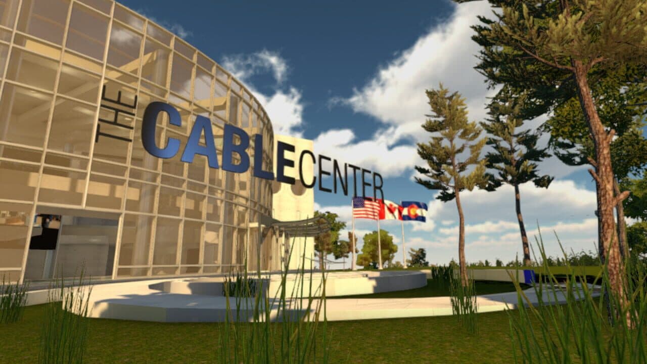 The Cable Center: Virtual Archive screenshot 1