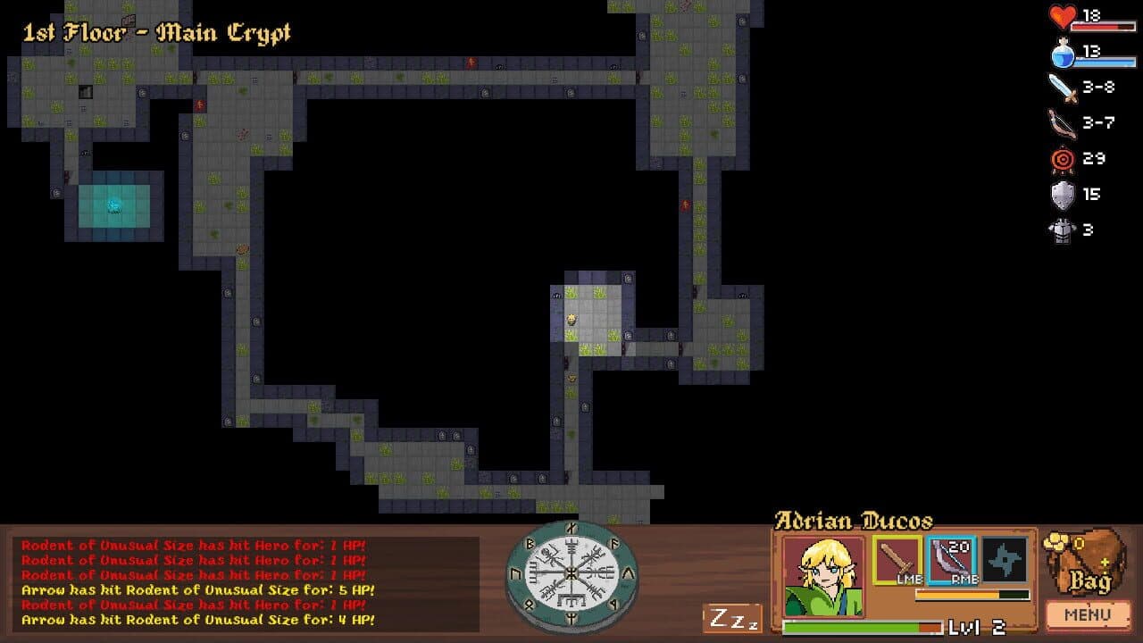 Paper Dungeons Crawler thumbnail 3