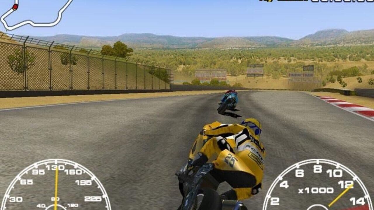 Crescent Suzuki Racing screenshot 1