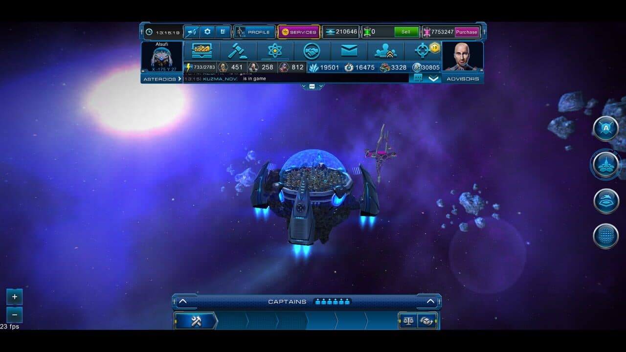 Astro Lords: Oort Cloud thumbnail 3