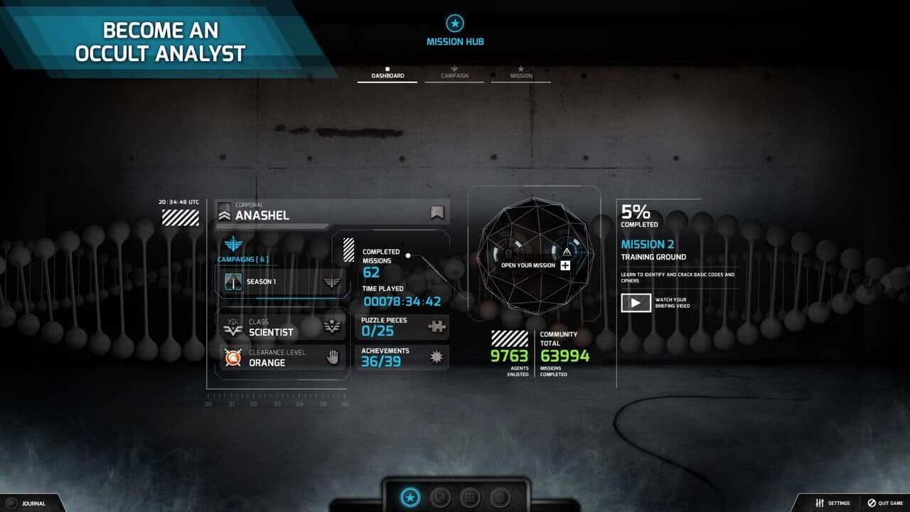 The Black Watchmen screenshot 1