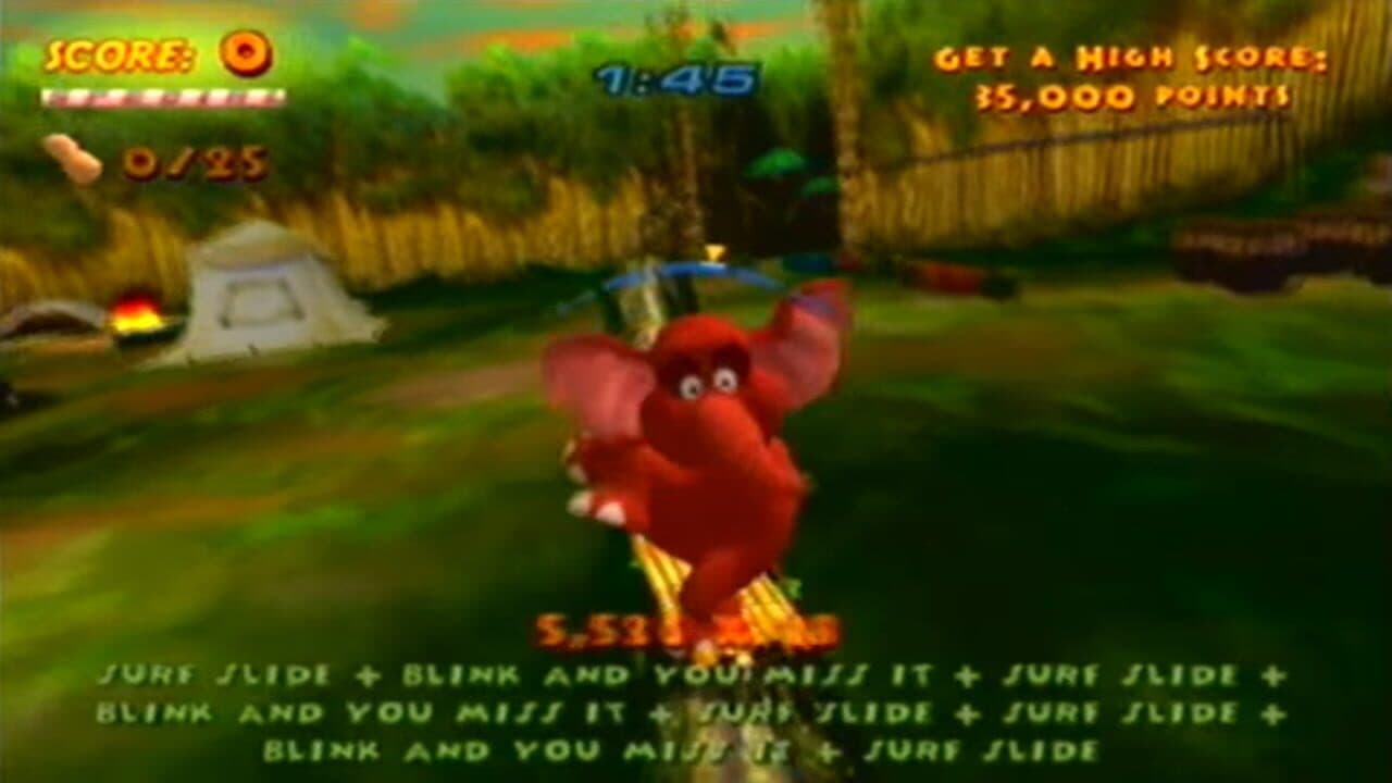 Disney's Extreme Skate Adventure thumbnail 5