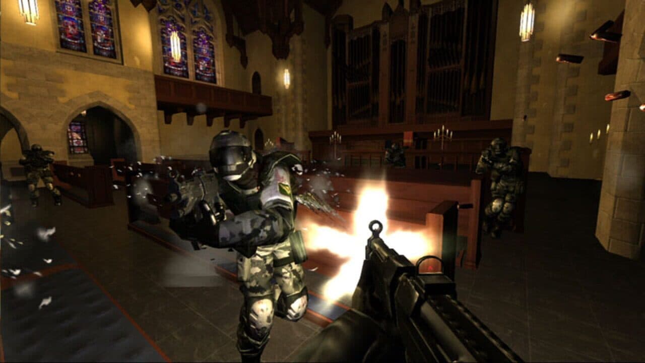 F.E.A.R. Perseus Mandate thumbnail 4