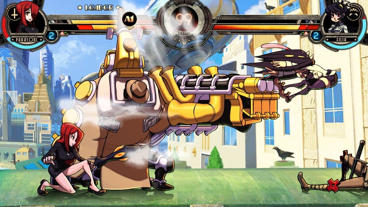 Skullgirls: 2nd Encore thumbnail 3