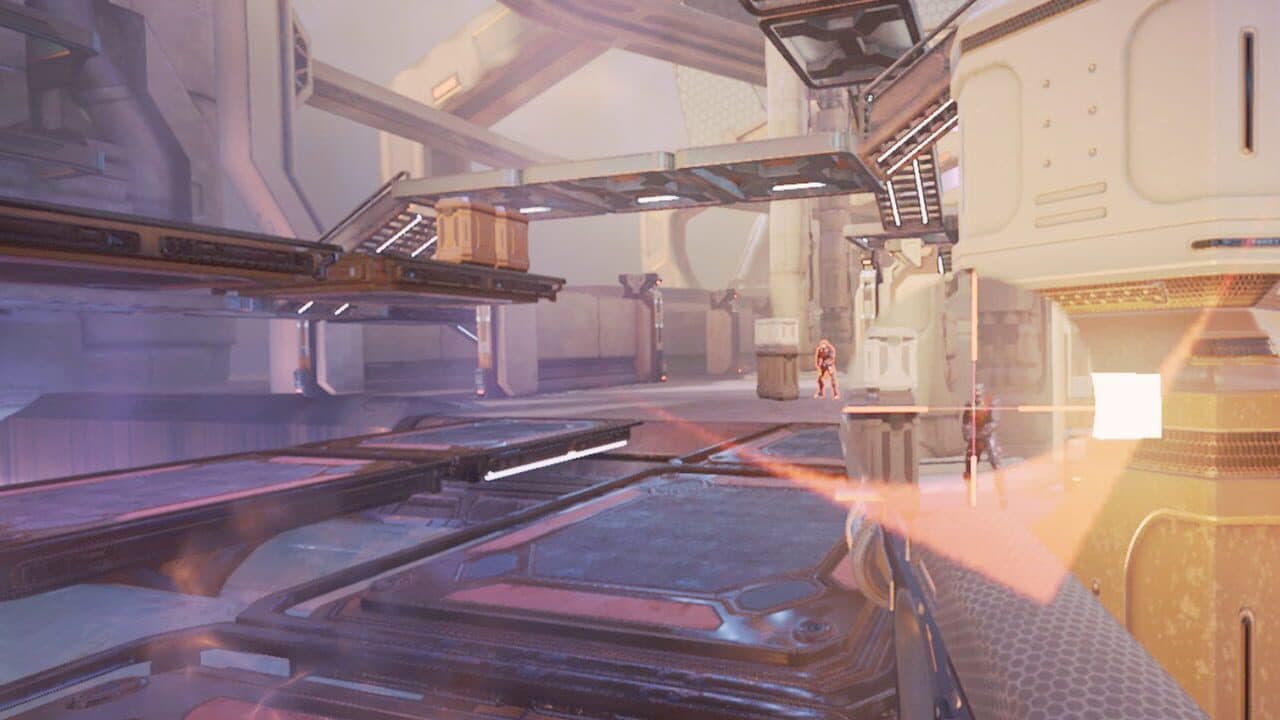 Phantom Warfare screenshot 1