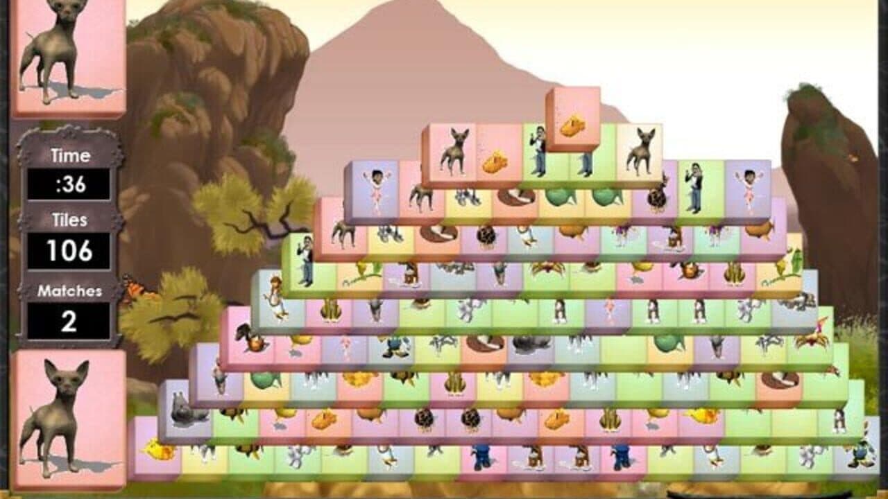 Mahjong Towers Eternity screenshot 1