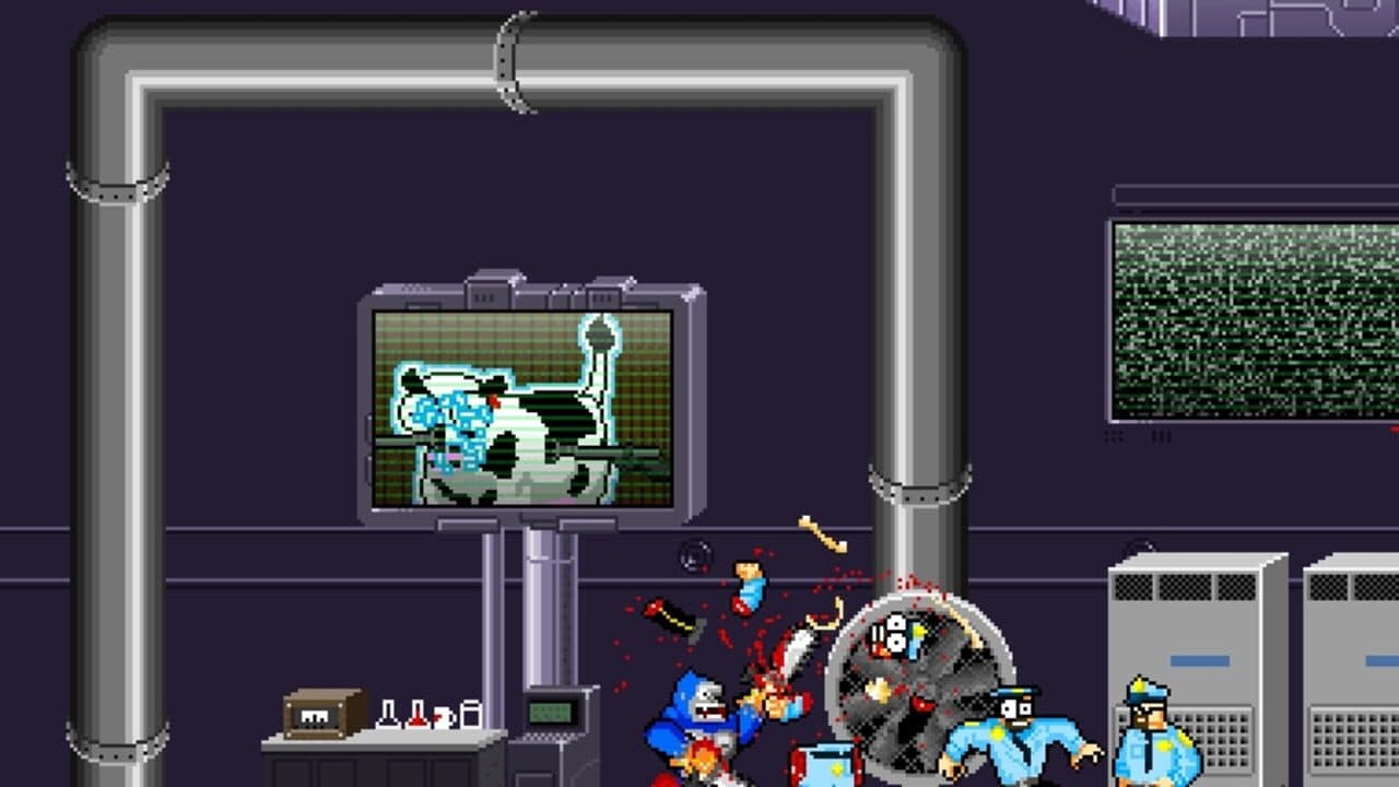 Bionic Chainsaw Pogo Gorilla thumbnail 5