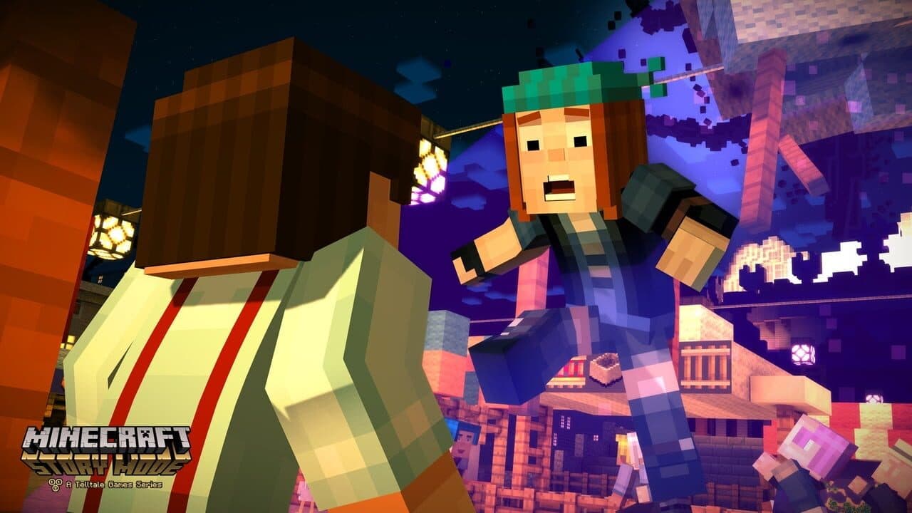Minecraft: Story Mode - Episode 2: Assembly Required thumbnail 5