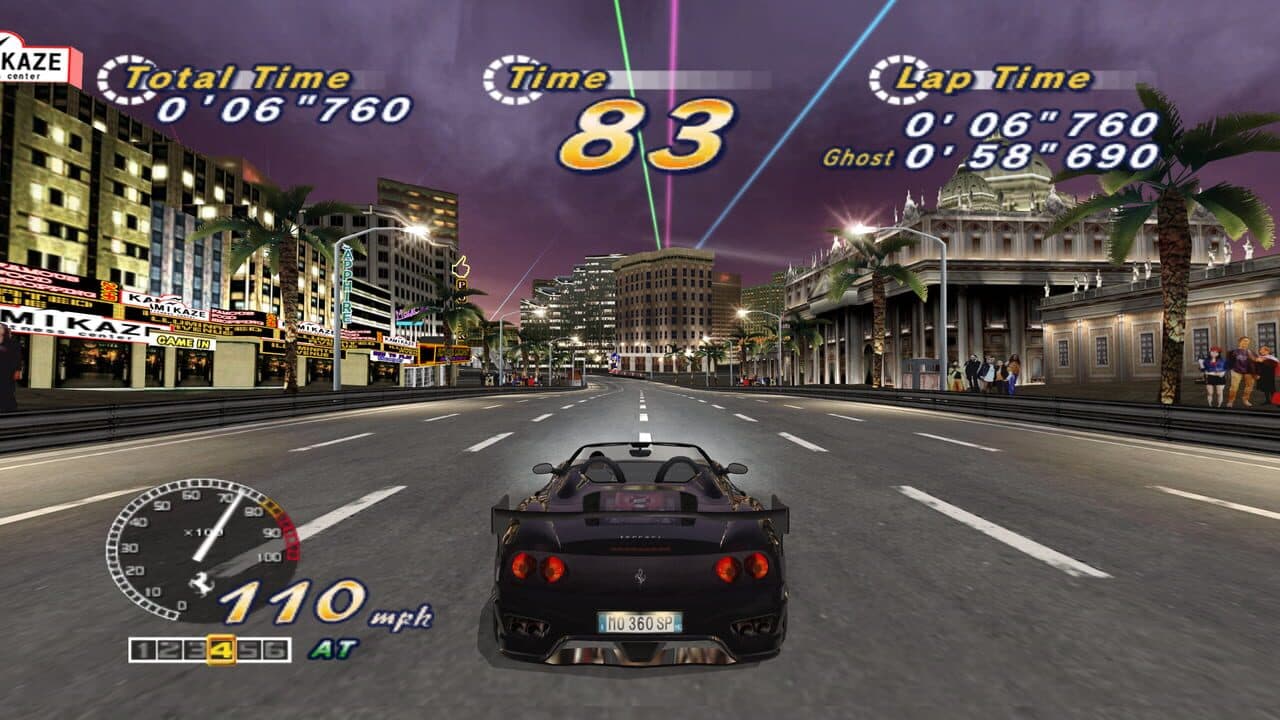 OutRun 2006: Coast 2 Coast thumbnail 4