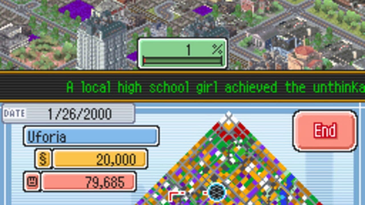 SimCity DS thumbnail 7
