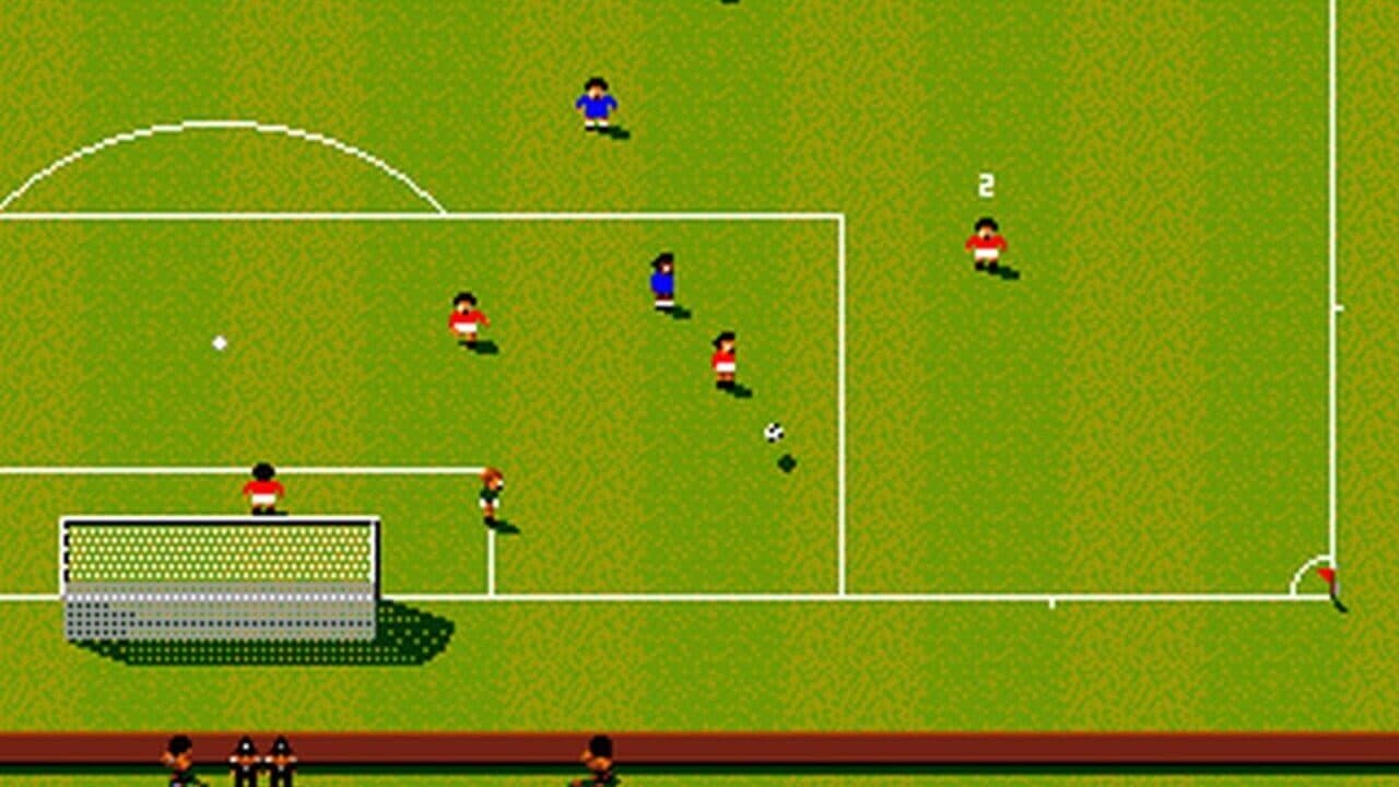 Sensible World of Soccer thumbnail 2