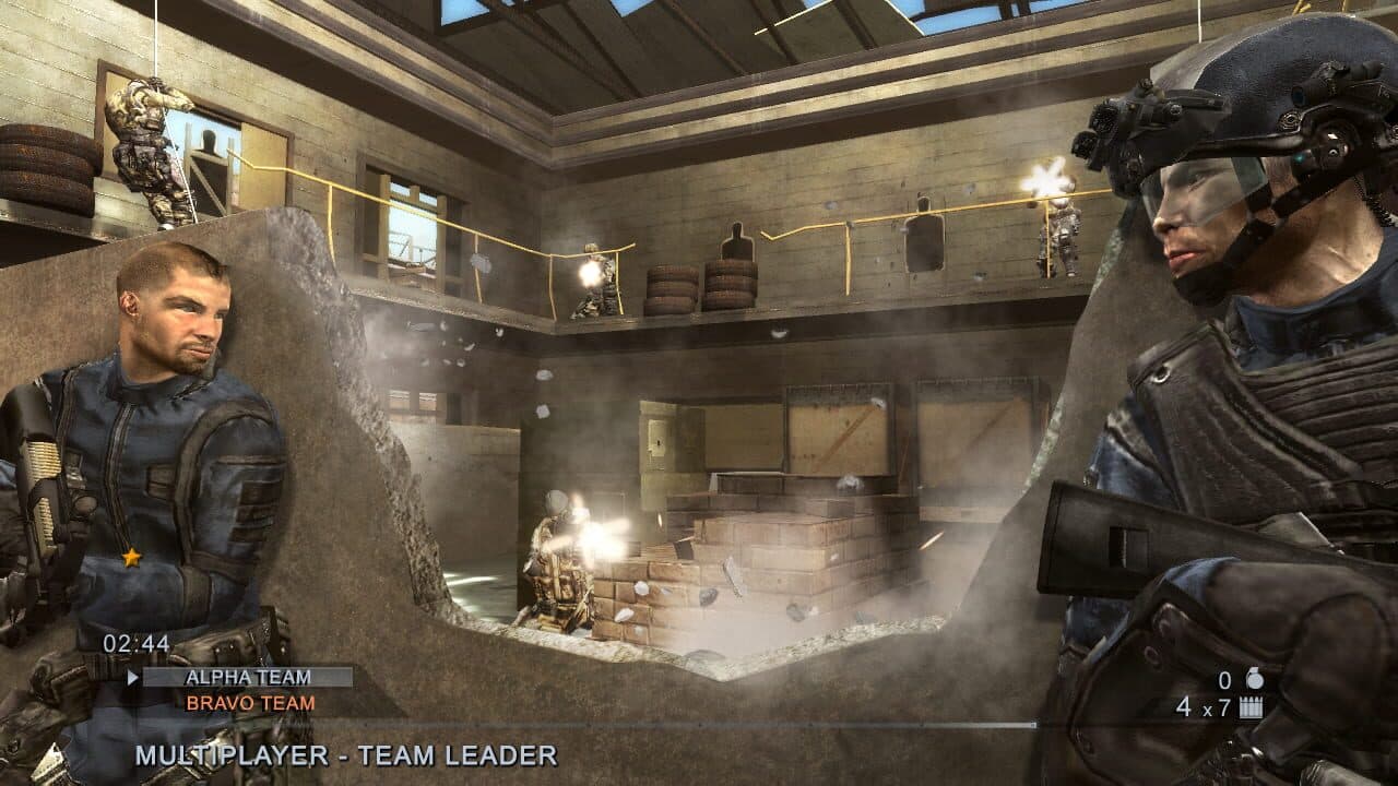 Tom Clancy's Rainbow Six: Vegas 2 thumbnail 2