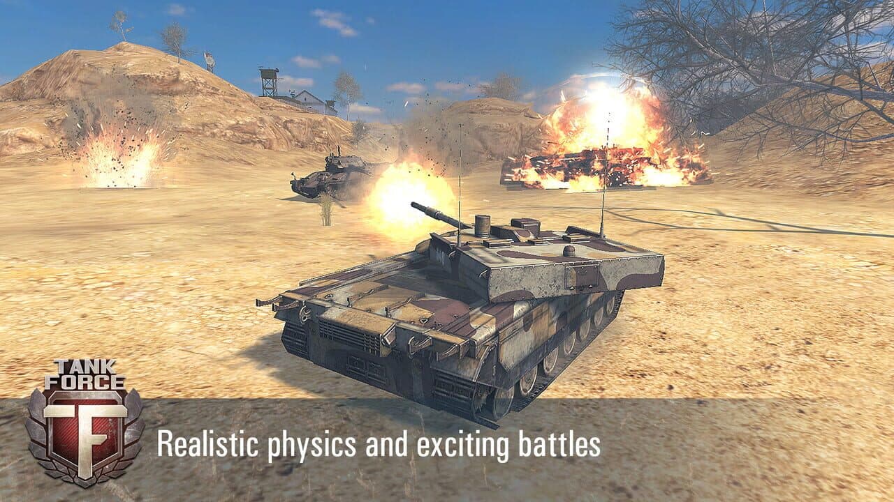 Tank Force thumbnail 4