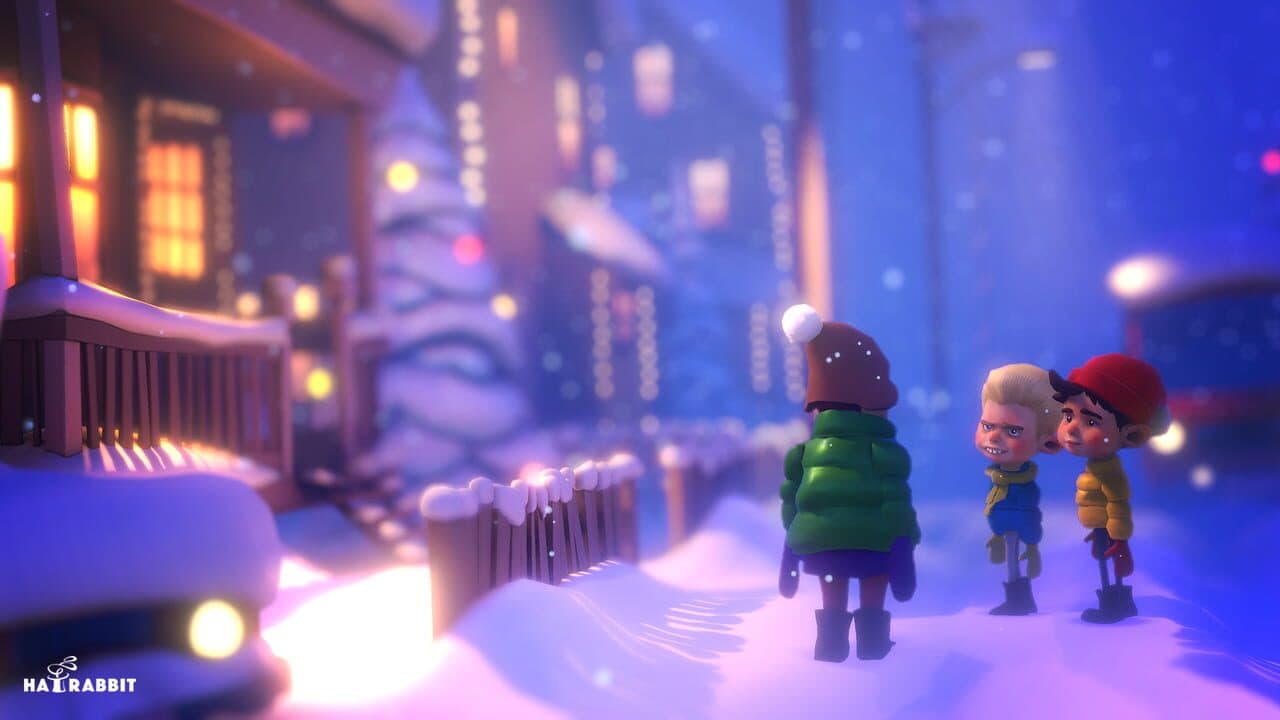 Merry Snowballs thumbnail 4