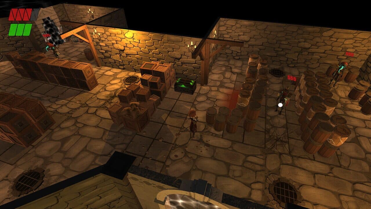The Captives: Plot of the Demiurge thumbnail 4