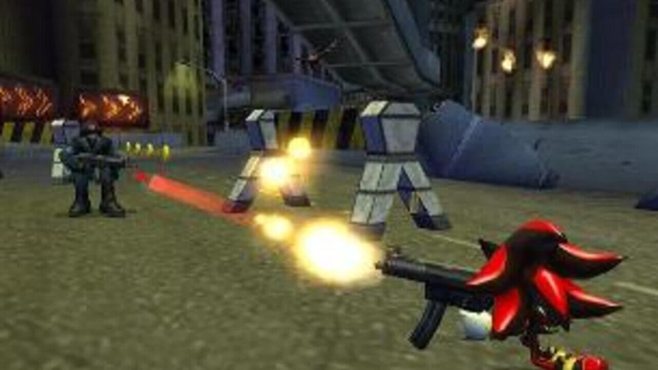 Shadow the Hedgehog thumbnail 6