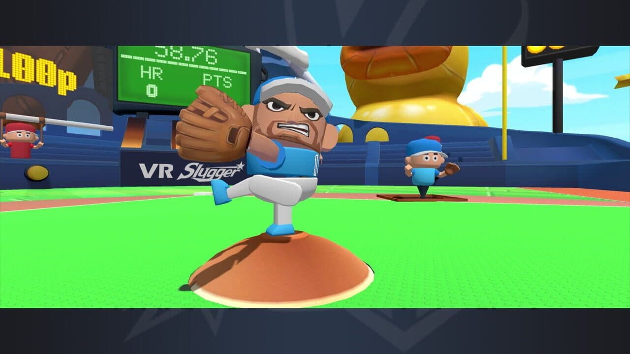 VR Slugger thumbnail 4