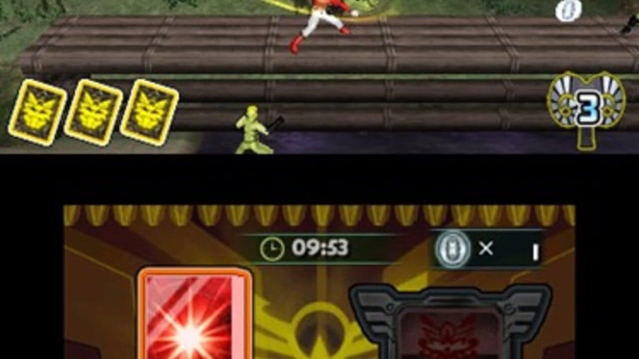 Power Rangers Megaforce thumbnail 8