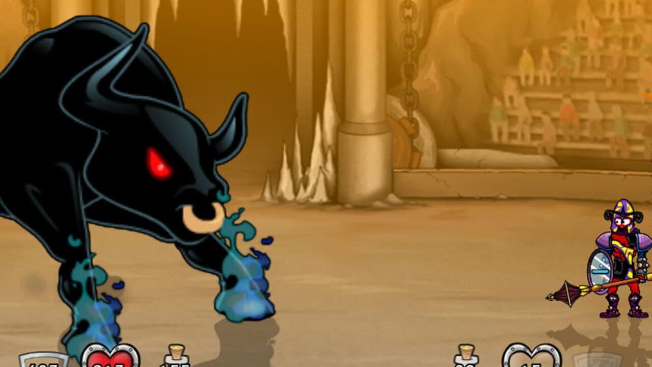 Swords and Sandals 5 Redux thumbnail 5