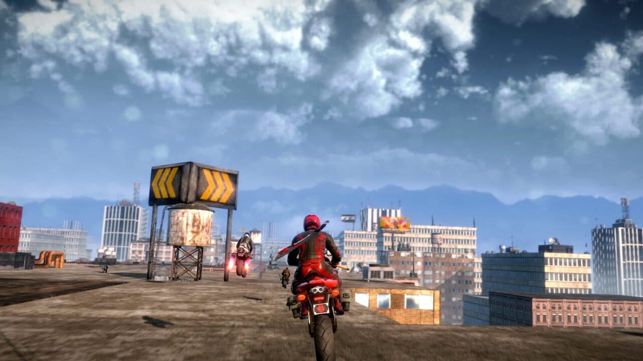 Road Redemption thumbnail 4