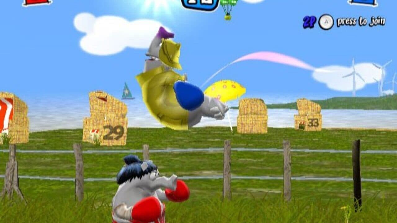 Karate Phants: Gloves of Glory thumbnail 9