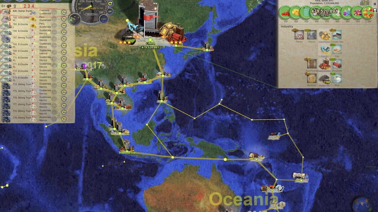 Logistical: ABC Islands thumbnail 10