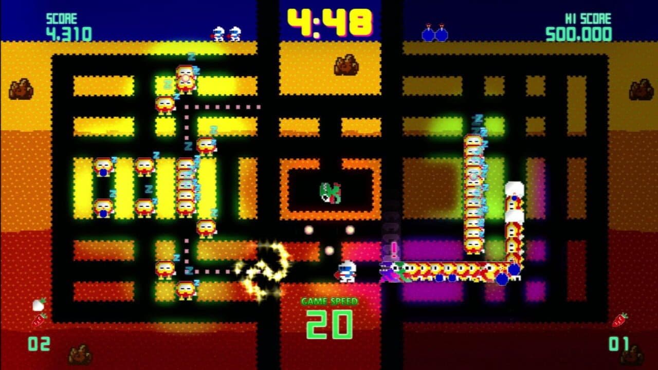 Pac-Man: Championship Edition DX+ thumbnail 3