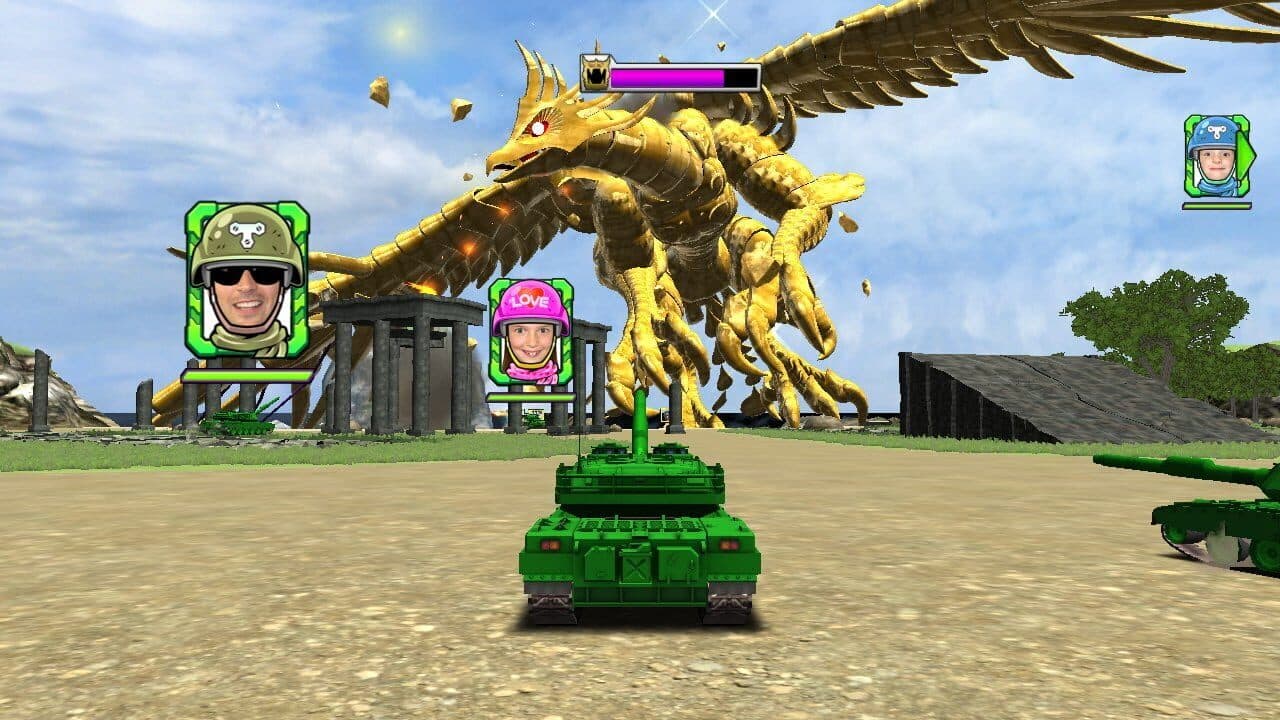 Tank! Tank! Tank! thumbnail 2