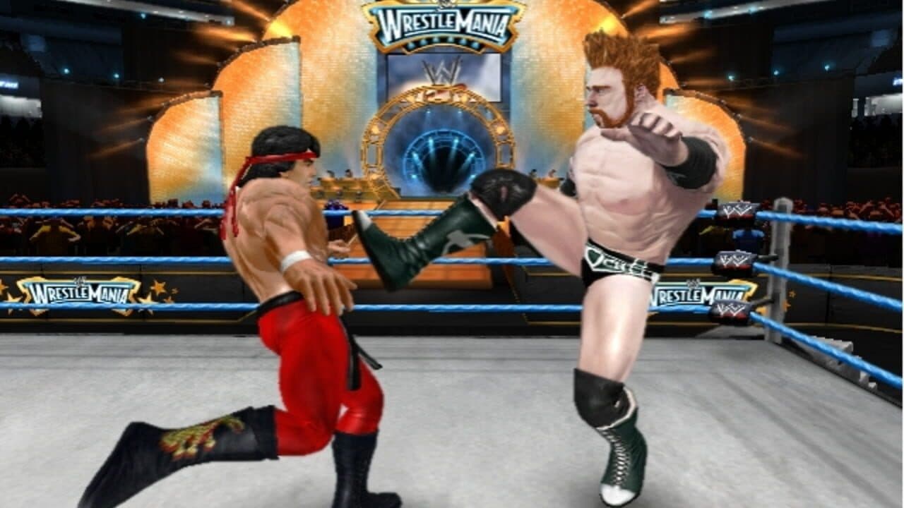 WWE All Stars thumbnail 2