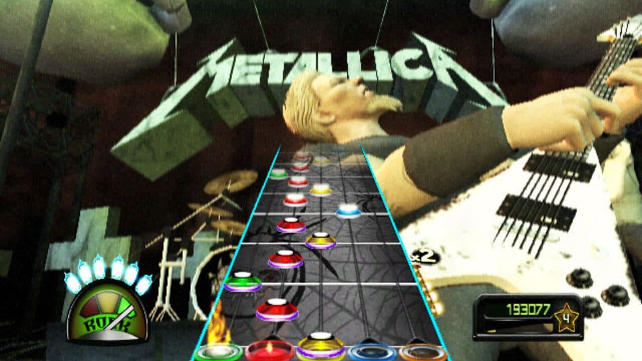 Guitar Hero: Metallica thumbnail 6