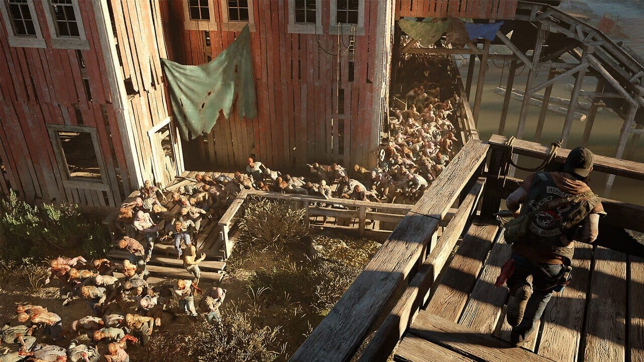 Days Gone thumbnail 9