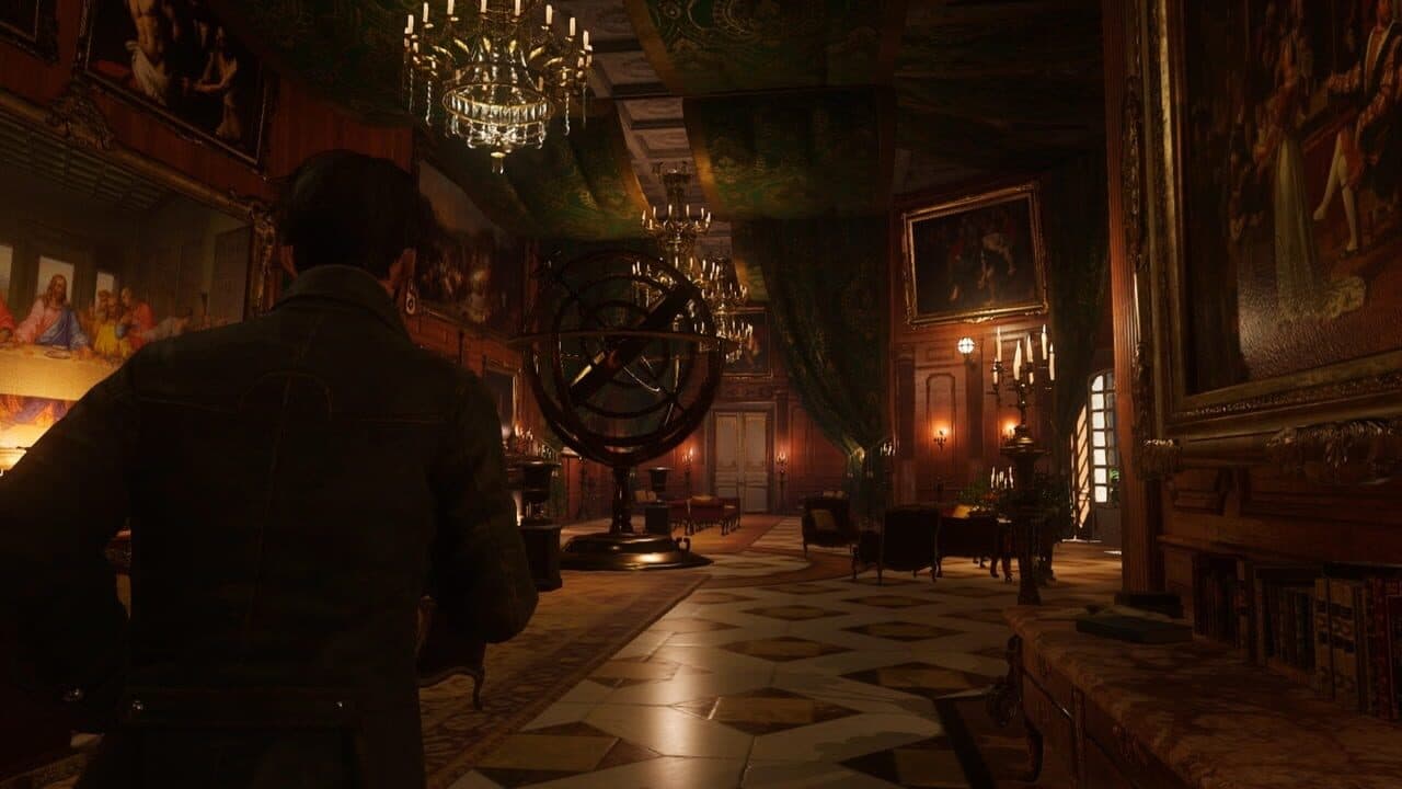 The Council: Episode 1 - The Mad Ones thumbnail 4