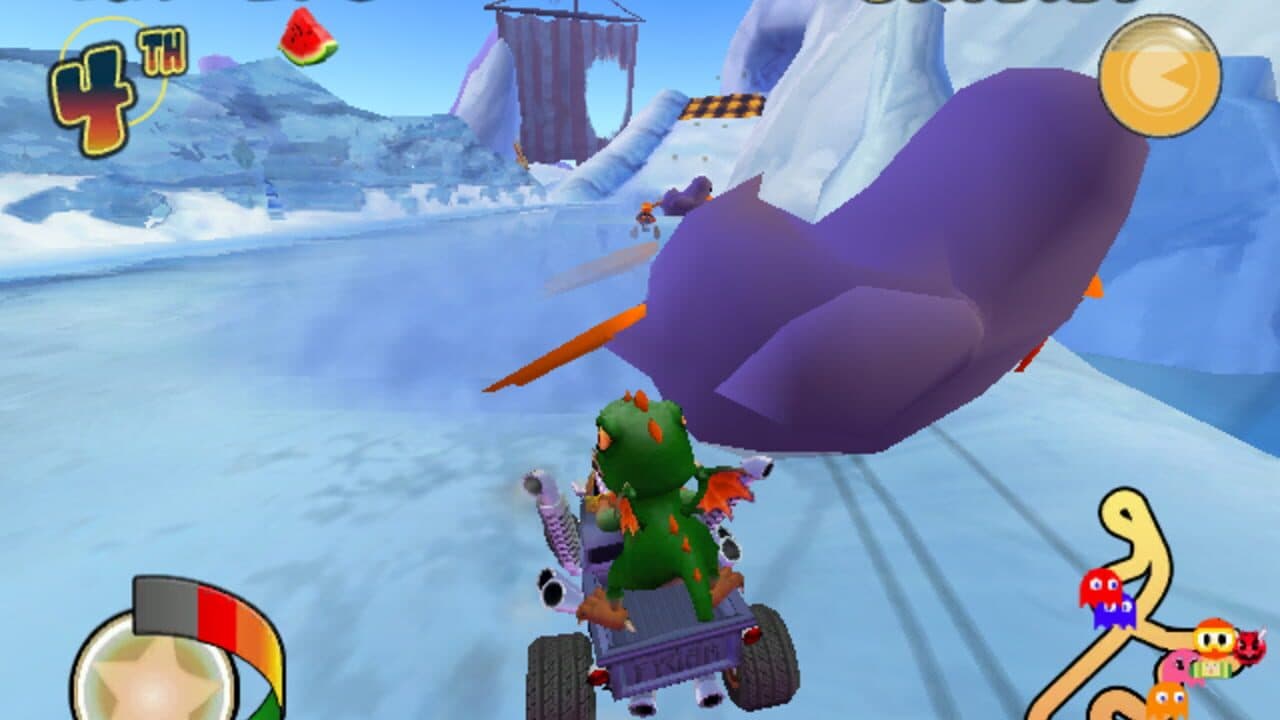 Pac-Man World Rally thumbnail 12