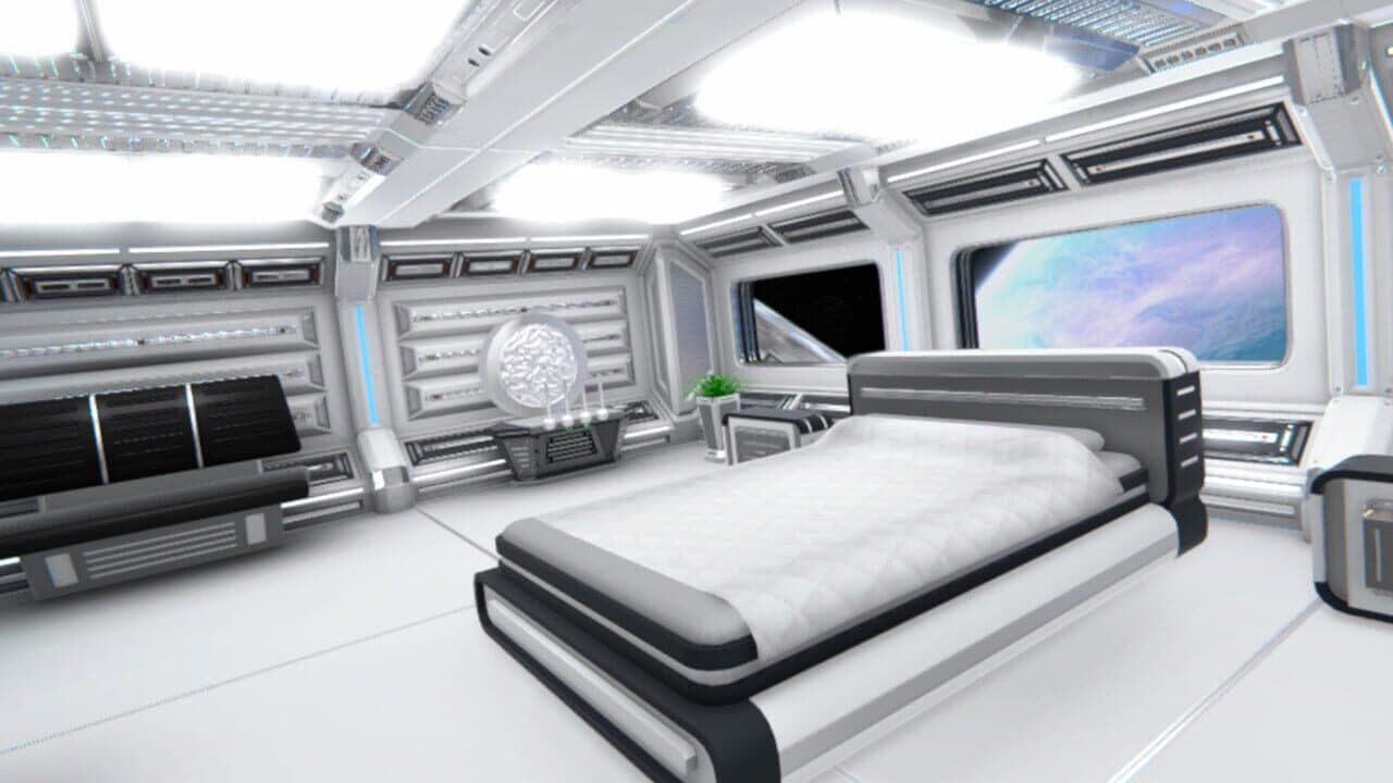 Space Panic VR (Room Escape) thumbnail 4