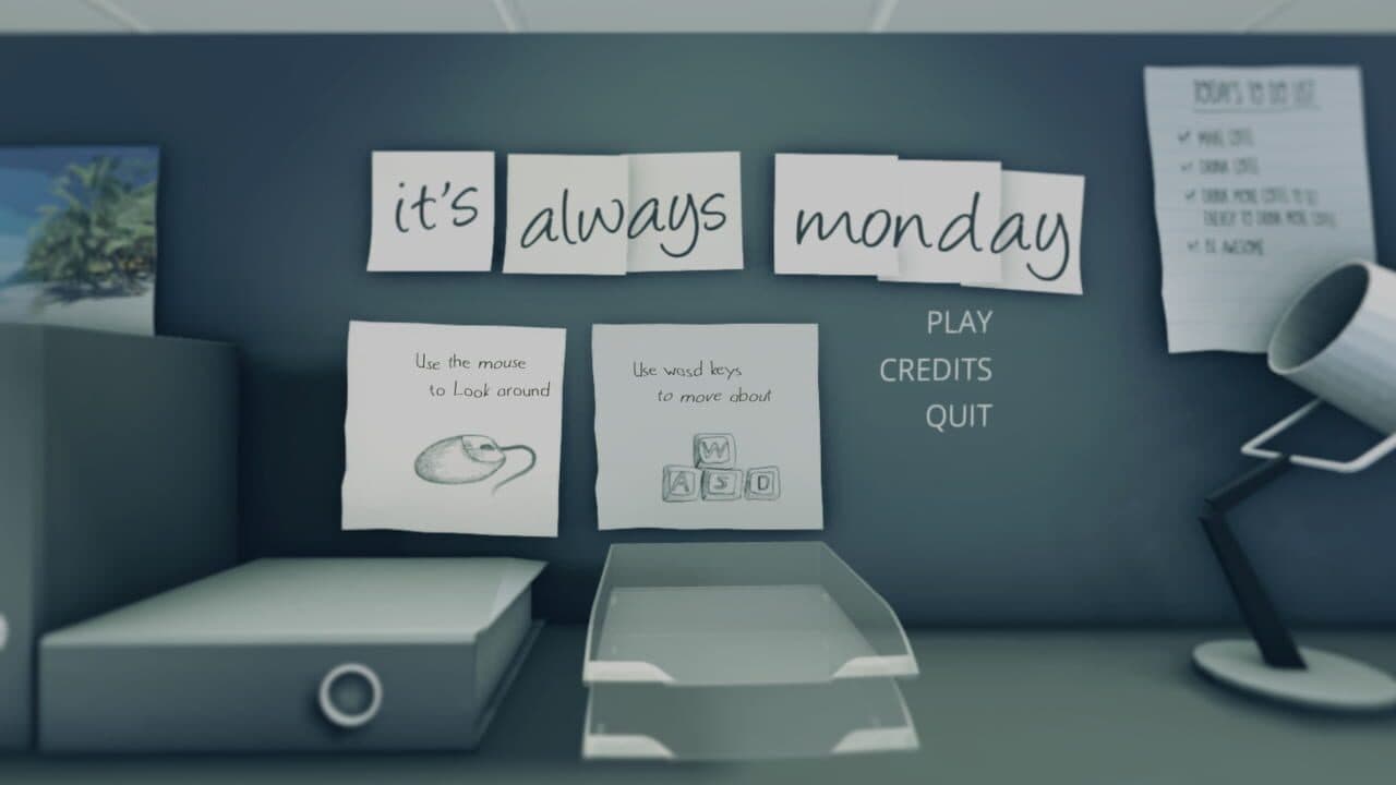 It's Always Monday thumbnail 3