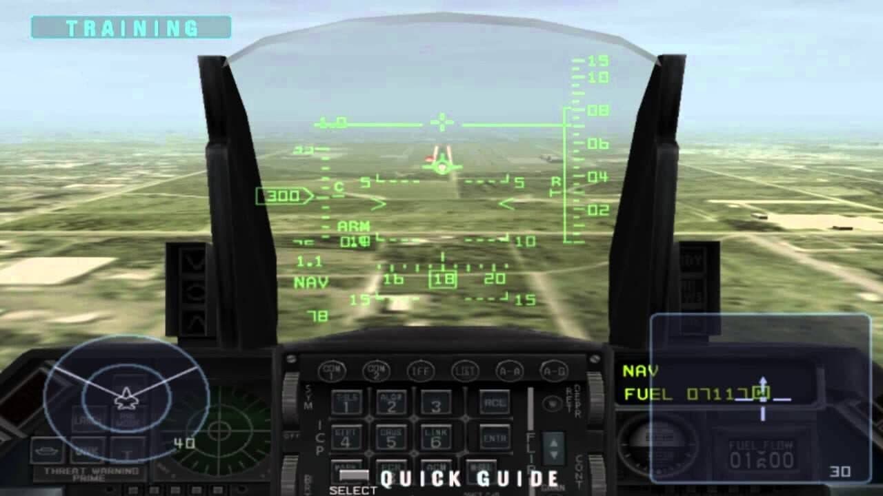 Energy Airforce screenshot 1