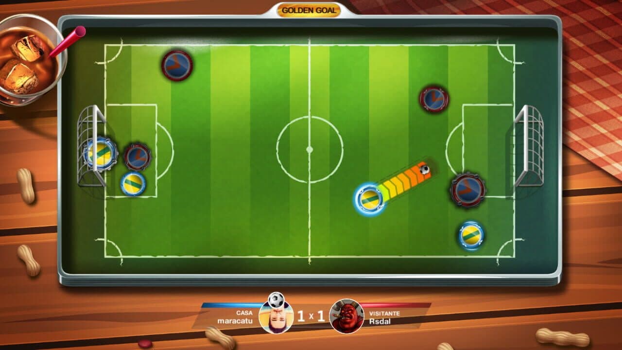 Super Button Soccer thumbnail 4