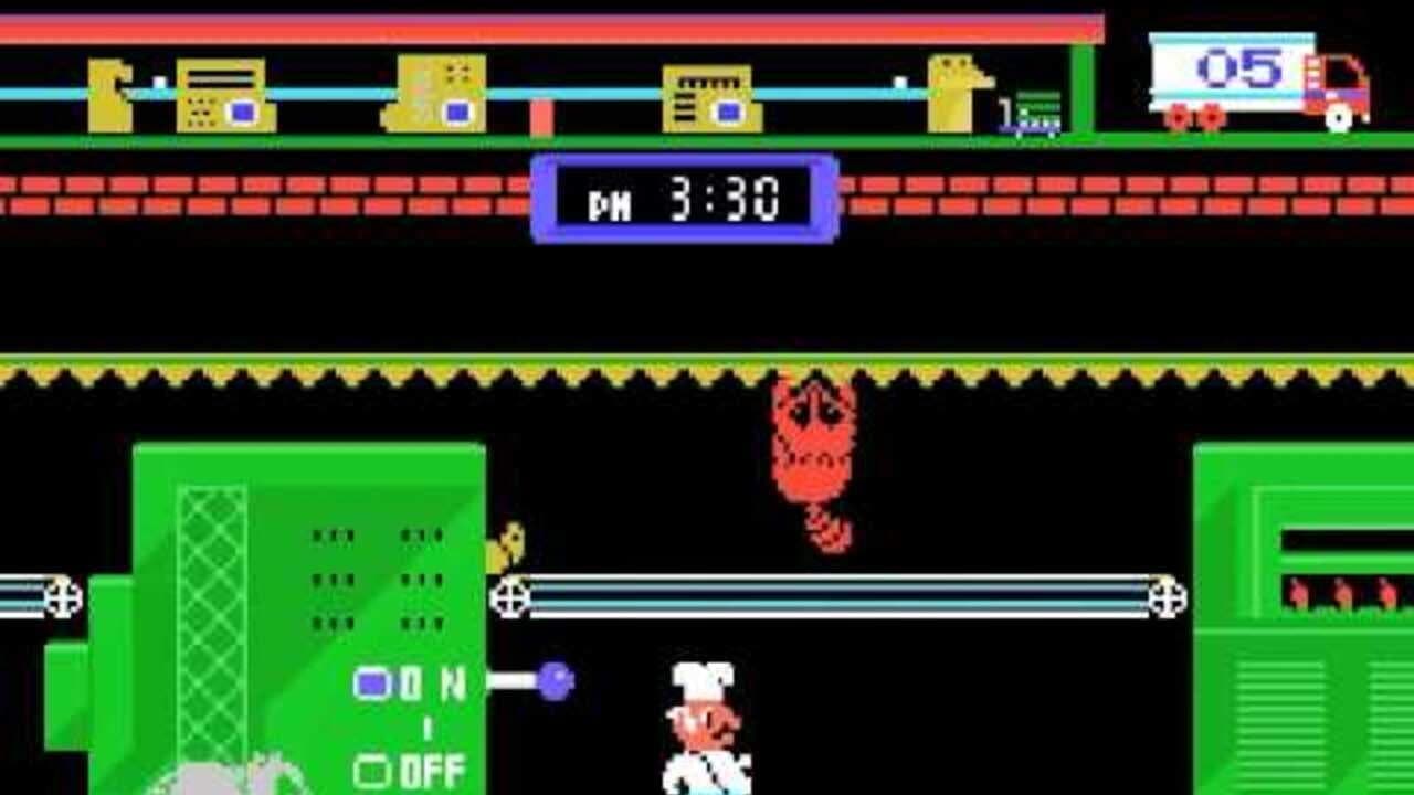 Comic Bakery screenshot 1