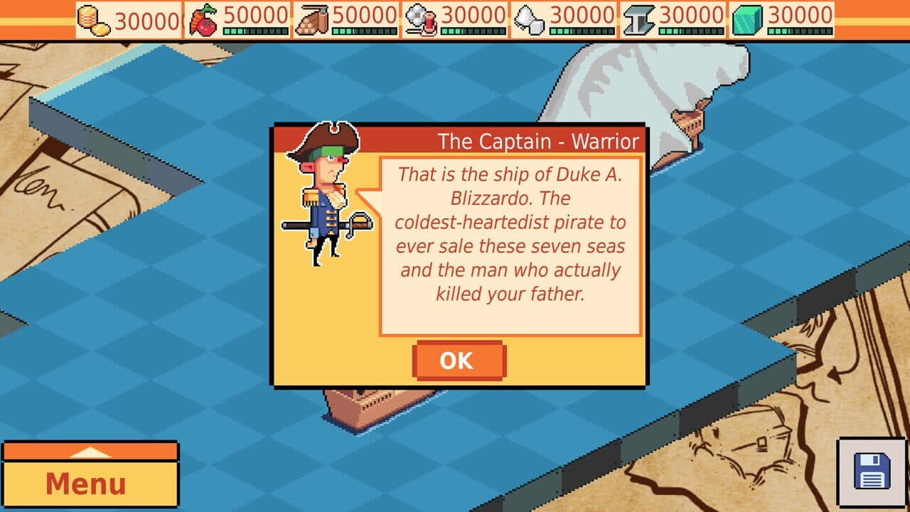 Swords & Crossbones: An Epic Pirate Story thumbnail 2